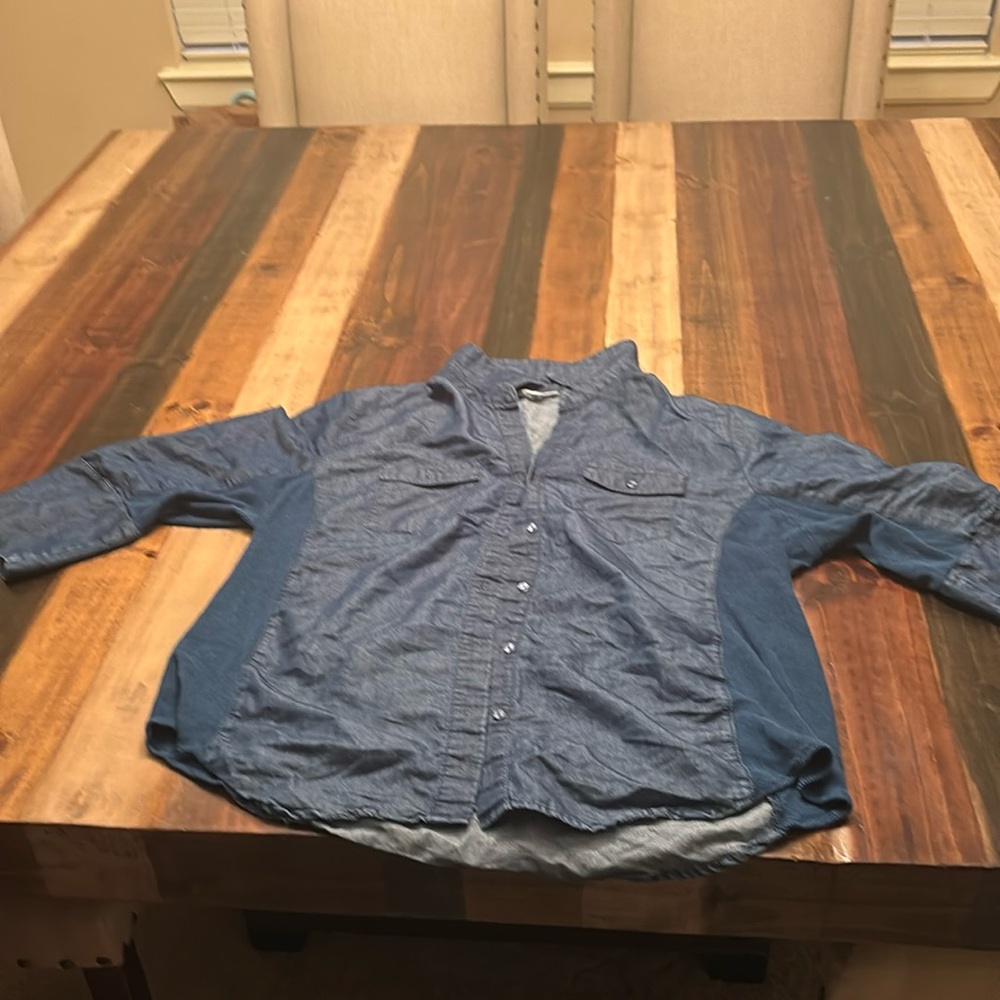 Jean Long sleeve